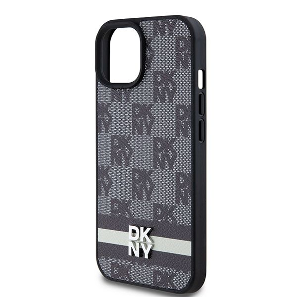 Etui DKNY do iPhone 15, iPhone 14, iPhone 13, Czarny zdjęcie 6