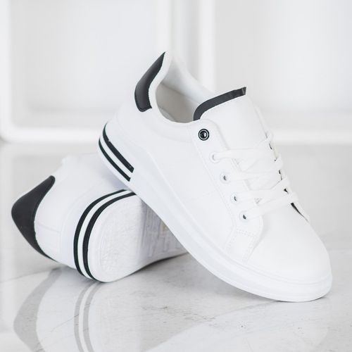 Modne Wiązane Sneakersy r.40 na Arena.pl