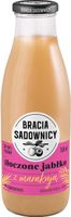 Bracia Sadownicy Sok tłoczone jabłko z marakują 750 ml