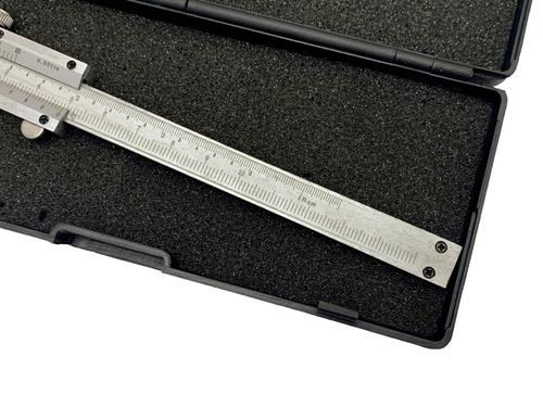 Suwmiarka nierdzewna 100 mm analogowa nioniuszowa na Arena.pl