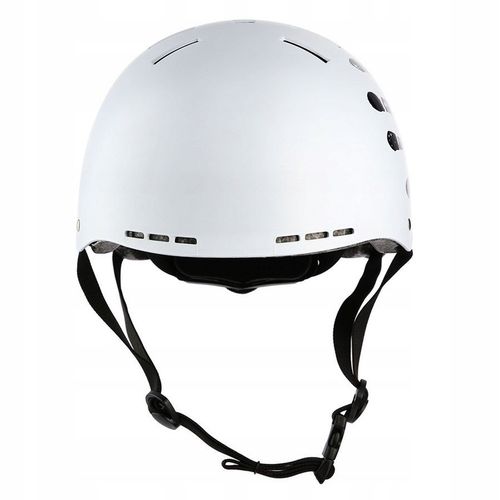 NILS Kask Rowerowy Na Rolki Rower Regulowany Ochronny Wentylowany 55-58 cm na Arena.pl