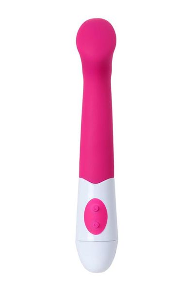 A-Toys, Vibrator Ida, Silicone, Pink, 19 Cm zdjęcie 4
