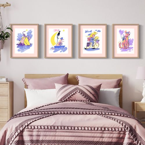 Psia Kość - plakat A3 na Arena.pl