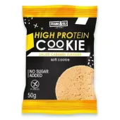 HIGH PROTEIN COOKIE Słony karmel 50g