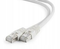Patchcord Gembird S/FTP 6 RJ45 / Męska 20 m szary
