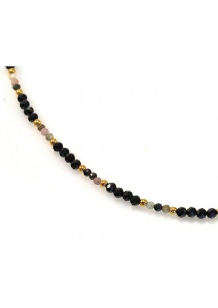 Naszyjnik TURMALIN 925 zdjęcie 2