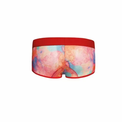 anais men falcon boxer brief s bananowy wzor, lycra, komfortowy pas na Arena.pl