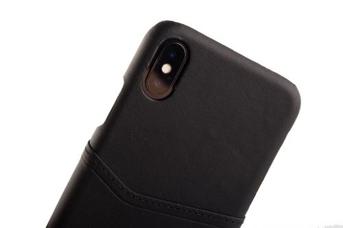 BMW HARDCASE BMHCPXSABK Apple iPhone X - BLACK na Arena.pl