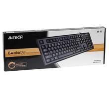 Klawiatura  KR-85 USB Black na Arena.pl