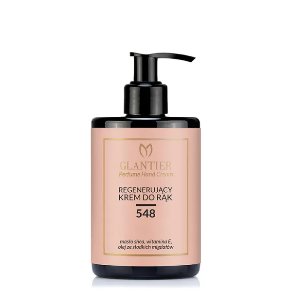 Glantier 548 - Regenerujący krem do rąk - 300ml zdjęcie 1