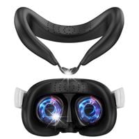 Osłona Silikonowa Ochrona Nasadka Case do Gogli Okularów VR Meta Quest 3