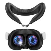 Osłona Silikonowa Ochrona Nasadka Case do Gogli Okularów VR Meta Quest 3