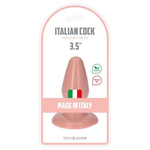 plug italian cock 3,5flash na Arena.pl
