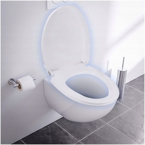 Deska Sedesowa Wolnoopadająca 0041-1 WC Twarda Wypinana Uniwersalna Mocna na Arena.pl