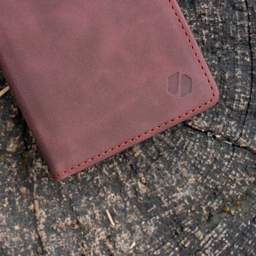 Spacecase Wallet Iphone 12/12 Pro Red na Arena.pl