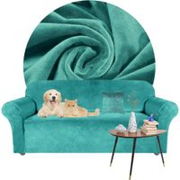 POKROWIEC NA KANAPĘ SOFĘ ELASTYCZNY 145-185 CM