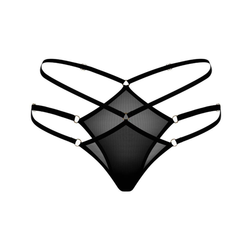 reina black stringi onesize promees na Arena.pl