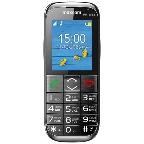 maxcom comfort mm720 se czarny/black na Arena.pl
