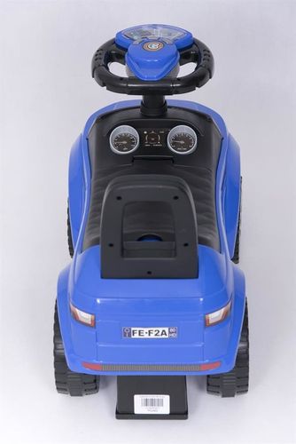 JEŹDZIK / ODPYCHACZ HZ613W NIEBIESKI na Arena.pl
