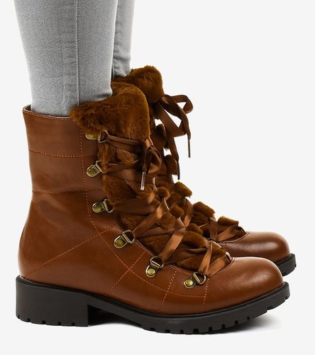 Camel ocieplane botki K90 39 na Arena.pl