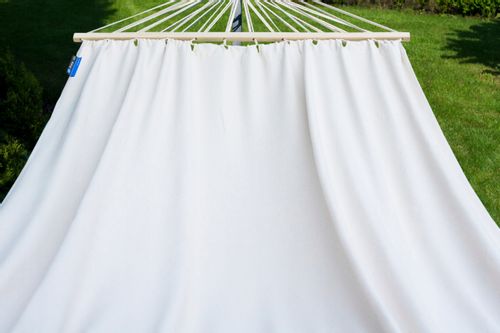 Hamak ROMA XL Ecru Poprzeczka na Arena.pl