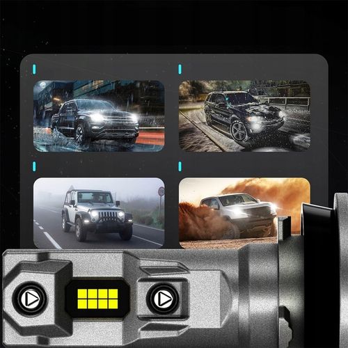 ŻARÓWKI LED H11 QERK 1 DO 1 WIĘCEJ ŚWIATŁA CAN RETROFIT IDEALNIE DOPASOWANE na Arena.pl