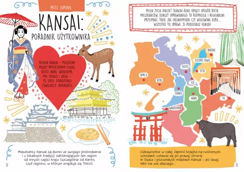 Japonia. Od Anime Do Zen na Arena.pl