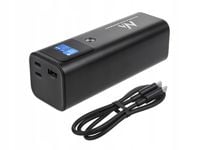 Powerbank 24600mAh 140W USB-C PD szybkie ładowanie Quick Charge Fast Charge