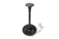 NOGA STOŁU M14 - WYSOKA Z TALERZEM SŁONECZKO PEŁNE Z WYSPĄ PODSTAWA STÓŁ ŻELIWNA