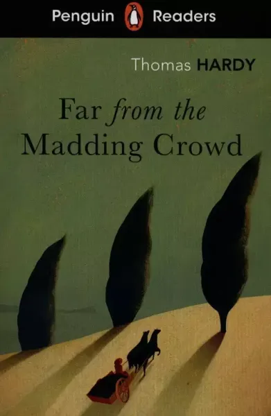 Penguin Readers Level 5 Far from the Madding Crowd zdjęcie 1