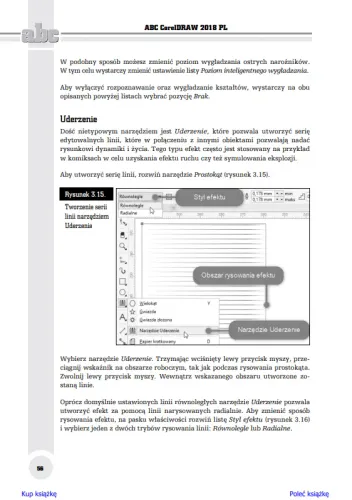 ABC CorelDRAW 2018 PL na Arena.pl