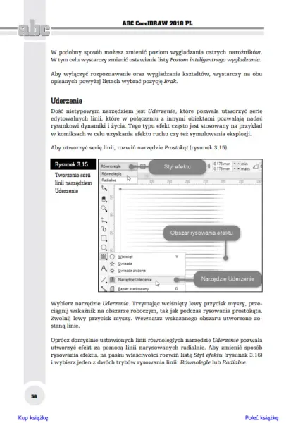 ABC CorelDRAW 2018 PL zdjęcie 16