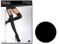 Rajstopy Adrian imitują pończochy Nero 3