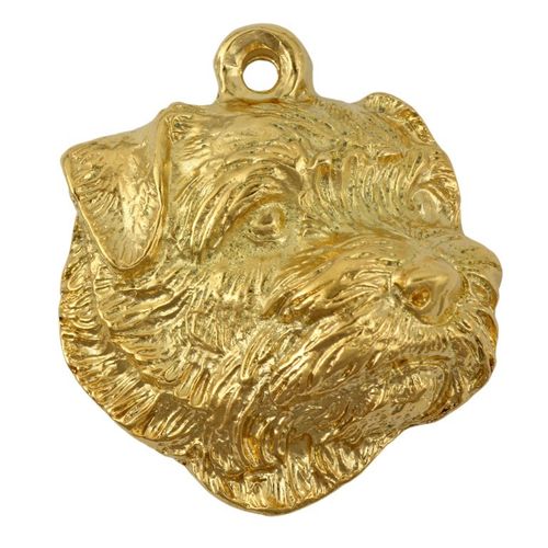 Norfolk Terrier - naszyjnik - 1723 na Arena.pl