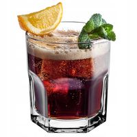 Szklanka Do Whisky 290ml Drinków Napojów Soku Wody