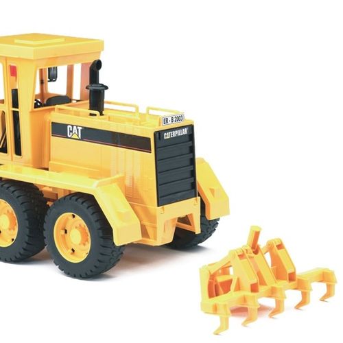 Bruder - Równiarka Caterpillar 02436 na Arena.pl