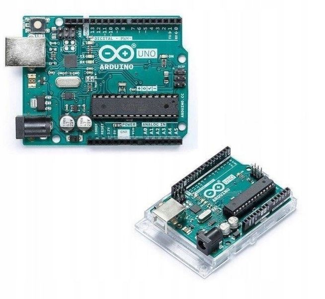 Zestaw startowy do Arduino Uno Rev3 BASIC A000066 zdjęcie 4