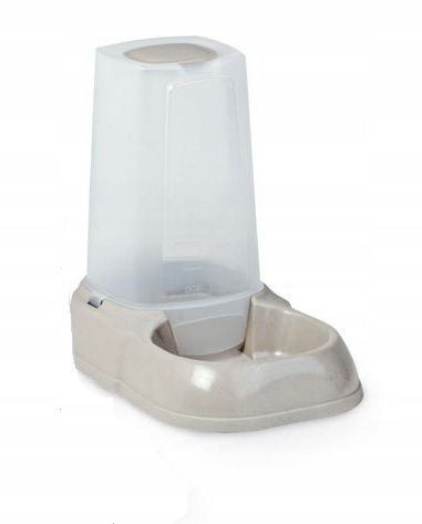 Dozownik miska podajnik na wodę dla psa kota 1,5 l na Arena.pl