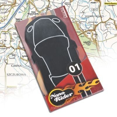 Nano Podkładka - Samochodzik zdjęcie 12