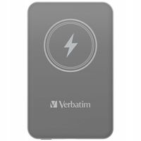 Powerbank Verbatim 5000 mAh szary