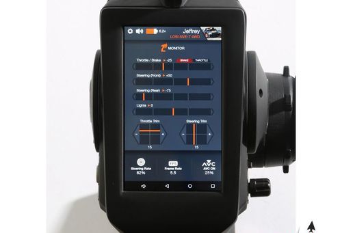 Spektrum DX6R DSMR WiFi/BT na Arena.pl