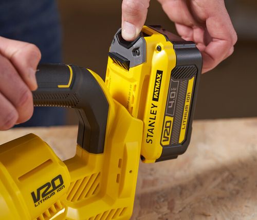 odkurzacz ręczny akumulatorowy v20 18v 0*ah - s/sfmcvh001b na Arena.pl