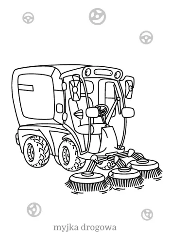 Maluszkowe Malowanie. Pojazdy W Mieście na Arena.pl