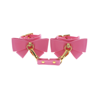 kajdanki na nadgarstki malibu wrist cuffs taboom