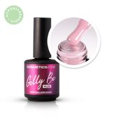 Hipoalergiczna baza żelowa Gelly BE Plus jasnoróżowa - Basic Pink