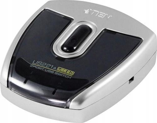 PRZEŁĄCZNIK USB US-221A ATEN na Arena.pl