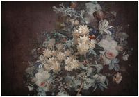 Fototapeta Na Flizelinie Do Sypialni Salonu Kwiaty 254x184