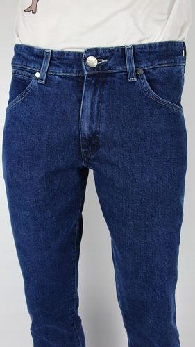 WRANGLER X PETER MAX JEANSY TAPERED BRYSON_W28 L32 na Arena.pl