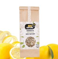 Herbata zielona MOC NATURY 50g - BIG NATURE