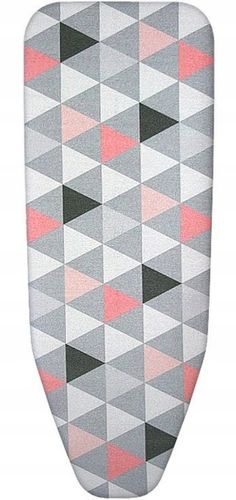 Pokrowiec na dużą deskę do prasowania metalizowany z pianką blat na Arena.pl